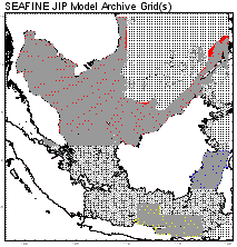 Southern S. China Sea, Makassar Strait, Java Sea